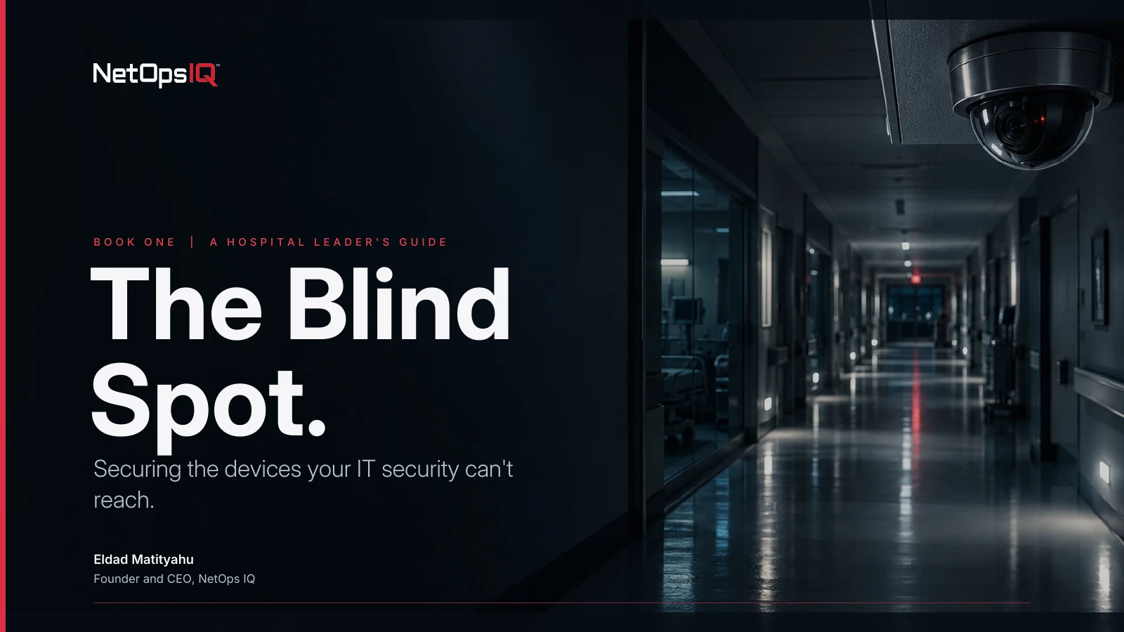 The Blind Spot eBook cover