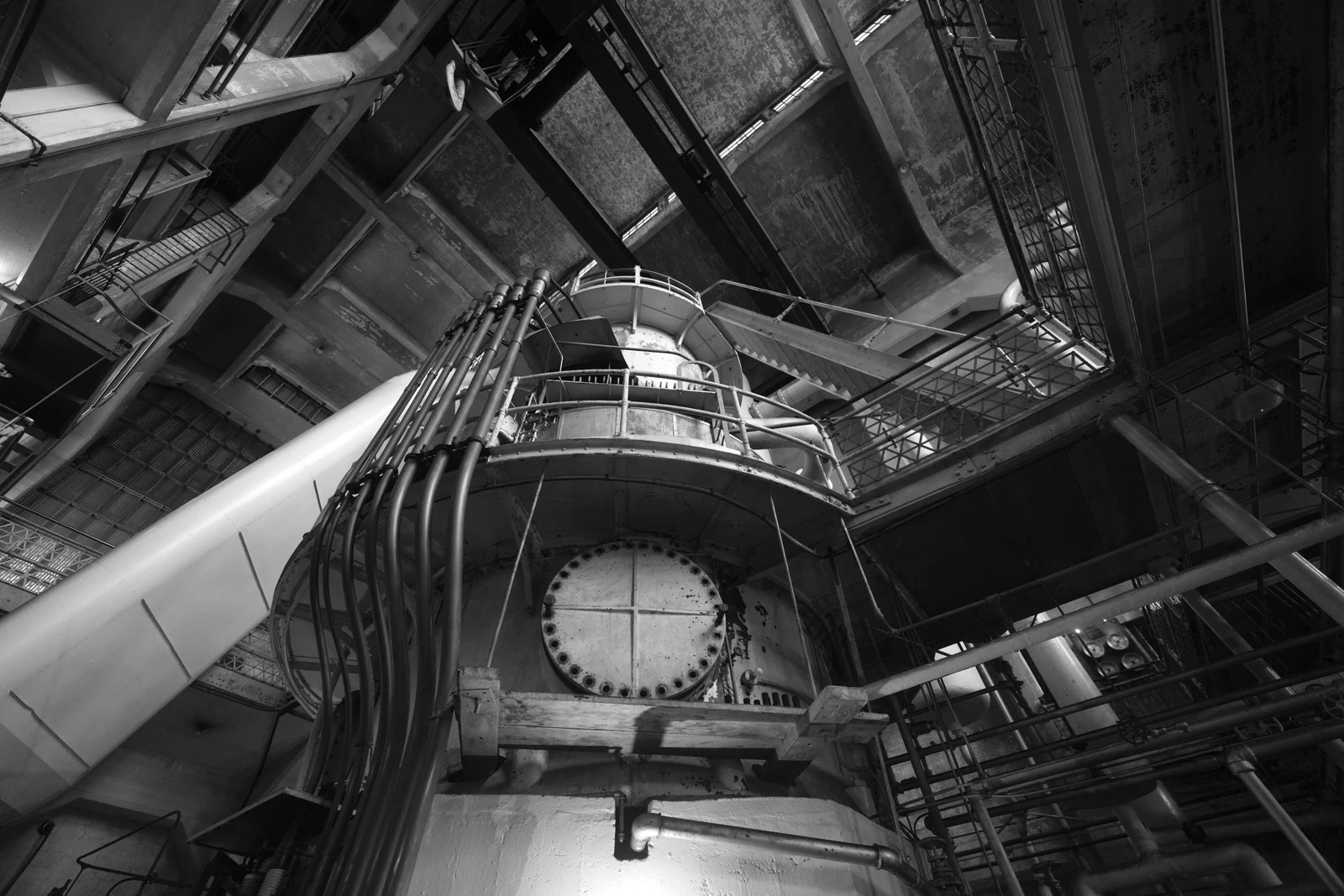 Historic Georgetown Steam Plant, Seattle